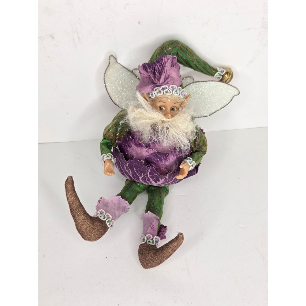 Mark Robert's Cabbage Fairy Doll